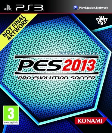 Pro Evolution Soccer 2013 Pes 2013 Ps3