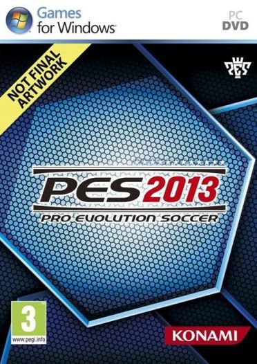 Pro Evolution Soccer 2013 - Pes 2013 Pc
