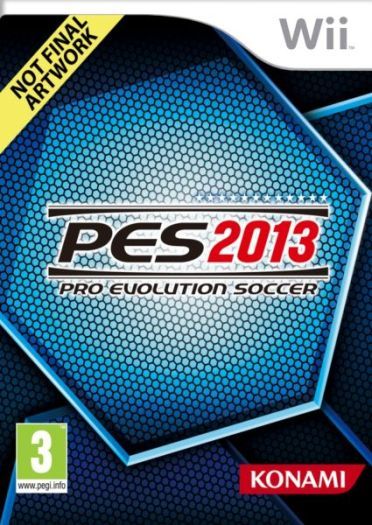 Pro Evolution Soccer 2013 Pes 2013 Ps3 - vue 2