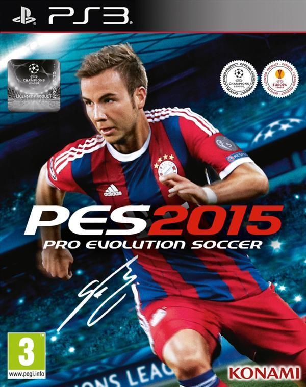 Pro Evolution Soccer 2015 Pes 2015 Xbox One - vue 3