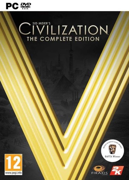 Sid Meier' Civilization® V: The Complete Edition