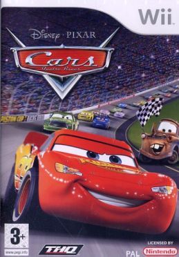 CARS / Wii - vue 9