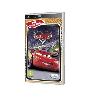 Cars Essentials Psp