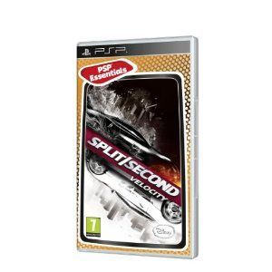 SplitSecond : Velocity Psp