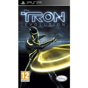 Tron Evolution Psp