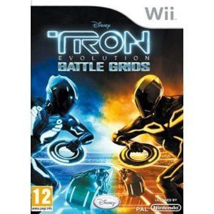 Tron Evolution Wii