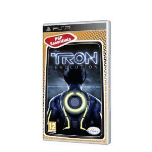Tron Evolution Essentials Psp