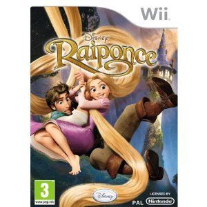 Raiponce Wii