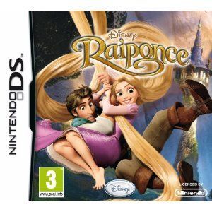 Raiponce NDS Neuf - vue 3