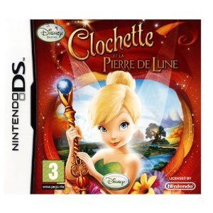 Clochette Et La Nintendo Ds