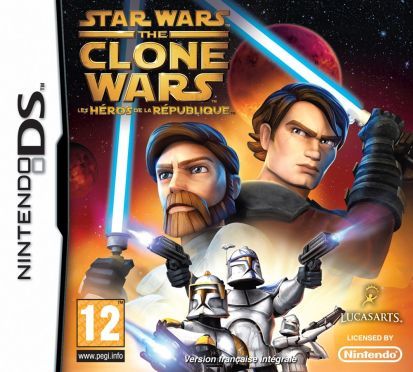 STAR WARS THE CLONE WARS - vue 5
