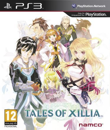 Tales Of Xillia Jeu PS3 - vue 2