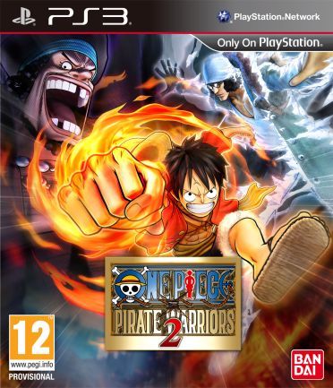 One Piece Pirate Warriors 2 Ps3