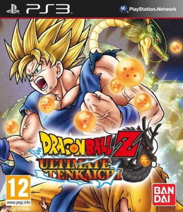 DRAGON BALL Z ULTIMATE TENKAICHI / Jeu X360 - vue 4