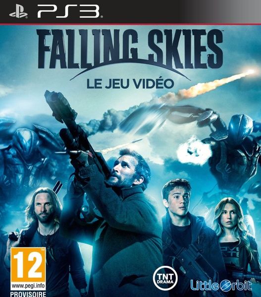 Falling Skies : Le Jeu Vidéo Ps3