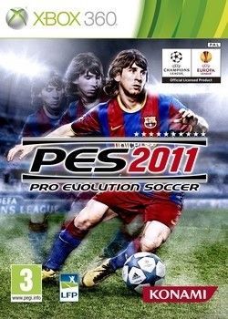 PES 2011 / Jeu console 3DS