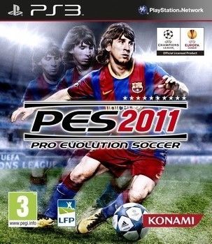PES 2011 / Jeu console 3DS - vue 7