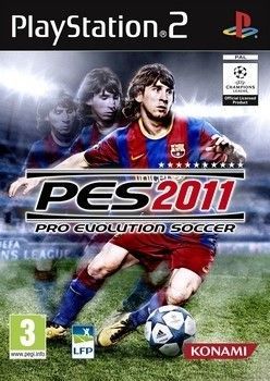PES 2011 / Jeu console 3DS - vue 4