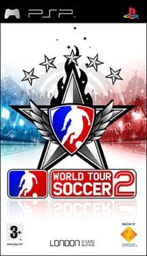World Tour Soccer 2 Psp