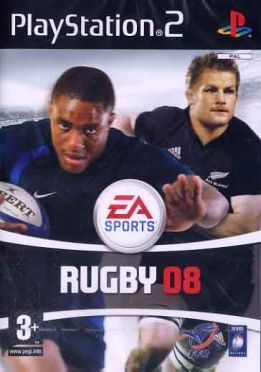 Rugby 08 Ps2