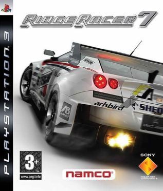 Ridge Racer 7 Ps3