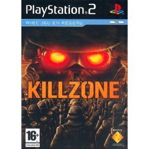 KILLZONE Platinum / jeu console PS2