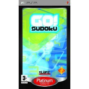 Go! Sudoku Platinum Edition Psp