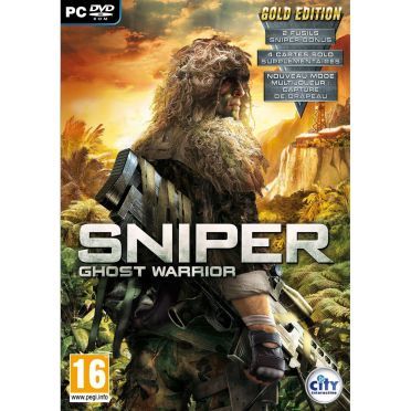 Sniper : Ghost Warrior gold - vue 4