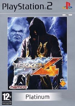 Tekken 4 Ps2 - vue 4