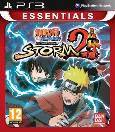 NARUTO SHIPPUDEN ULTIMATE NINJA STORM 2 / PS3 - vue 2
