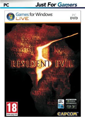 RESIDENT EVIL 5 / JEU CONSOLE XBOX360 - vue 9