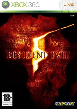 RESIDENT EVIL 5 / JEU CONSOLE XBOX360 - vue 2