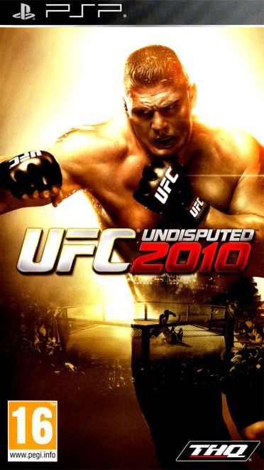 Ufc Undisputed 2010 Essentials Psp