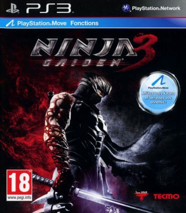 Ninja Gaiden Iii PS3