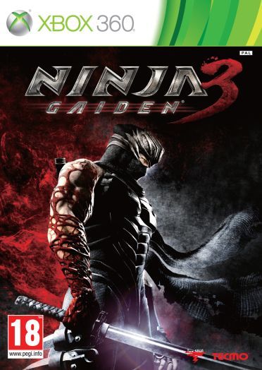 Ninja Gaiden Iii Xbox 360