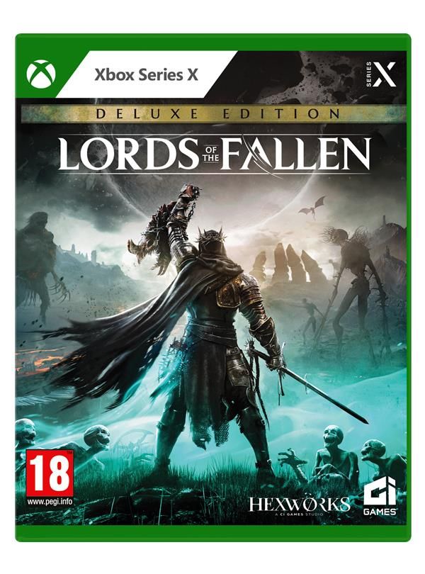 Lords Of The Fallen Deluxe Edition Xbox Serie S/X