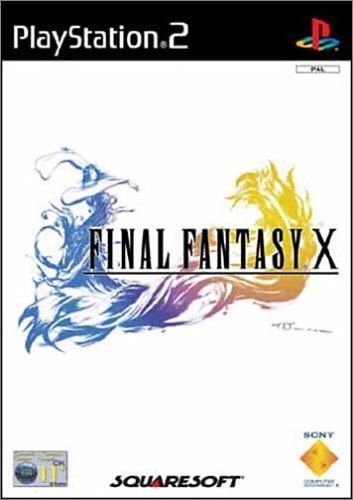 Final Fantasy X Ps2