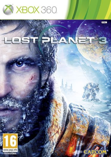 LOST PLANET 3 / Jeu console XBOX 360 - vue 3
