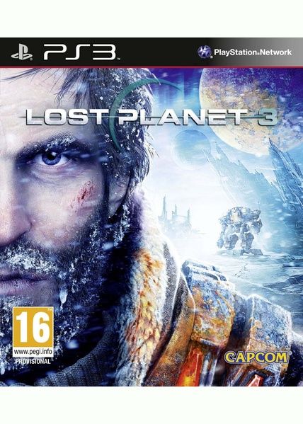 LOST PLANET 3 / Jeu console XBOX 360