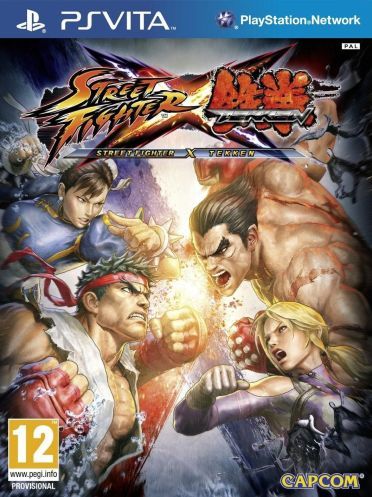 STREET FIGHTER X TEKKEN / Jeu console PS3 - vue 4