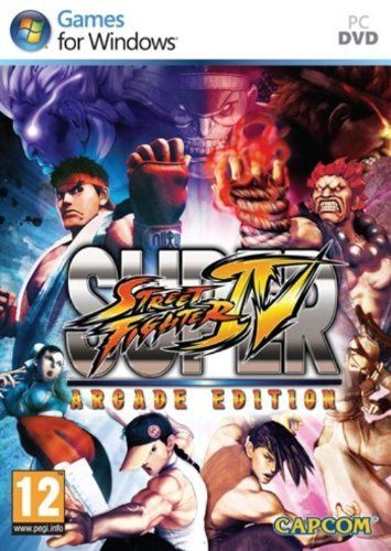 Super Street Fighter Iv - Arcade Edition PC