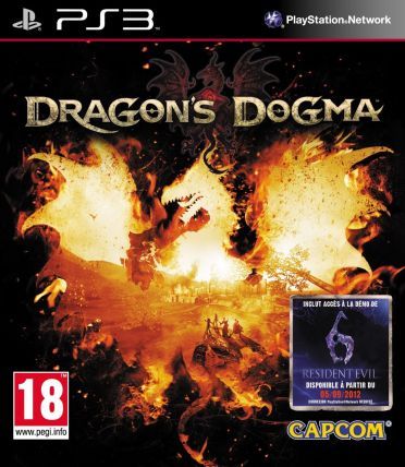 Dragon' Dogma Ps3 - vue 2