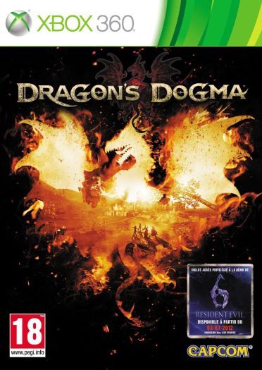 Dragon' Dogma Ps3 - vue 6