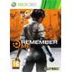 Remember Me Xbox 360