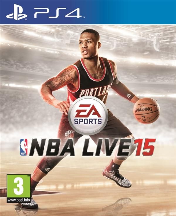 NBA Live 15 Jeu Xbox One