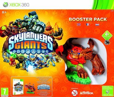 Skylanders - Giants - Booster Pack Xbox 360