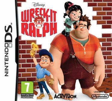 Les Mondes De Ralph Wii - vue 2