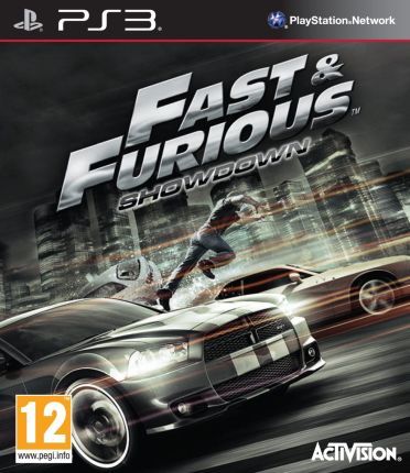Fast & Furious Showdown Xbox 360 - vue 3