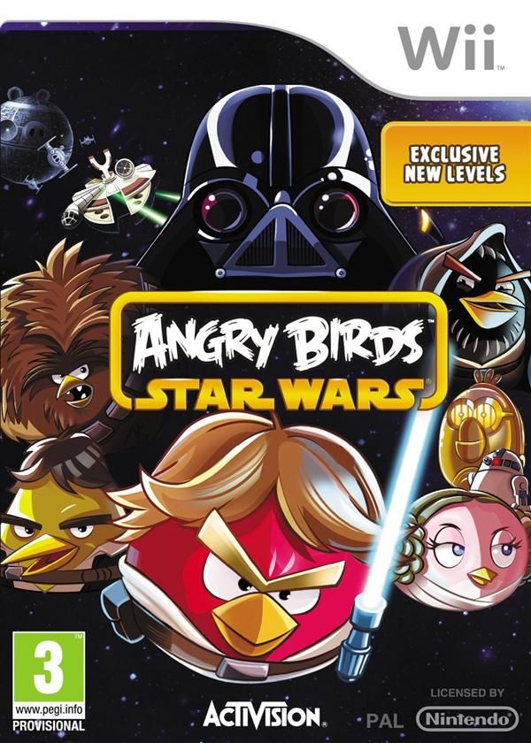 Sony Angry Birds Star Wars - vue 10