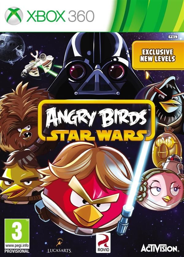 Sony Angry Birds Star Wars